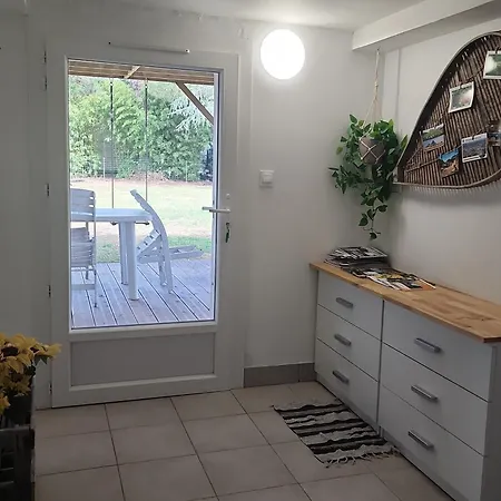 T2 Avec Terrasse Jardin Et Parking Prive, A 2 Minutes Du Centre ! アパート *